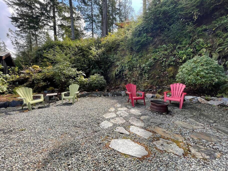 Cozy Corner Cottage ポート・レンフルー エクステリア 写真