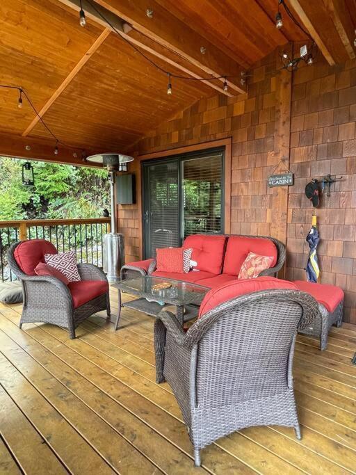 Cozy Corner Cottage ポート・レンフルー エクステリア 写真