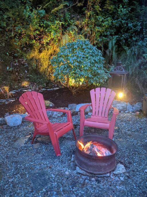Cozy Corner Cottage ポート・レンフルー エクステリア 写真